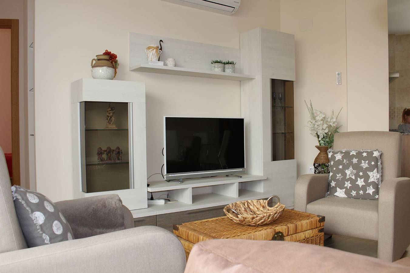 Appartement entier, Melior I 5ºe in Vieille ville de Calpe, Calpe