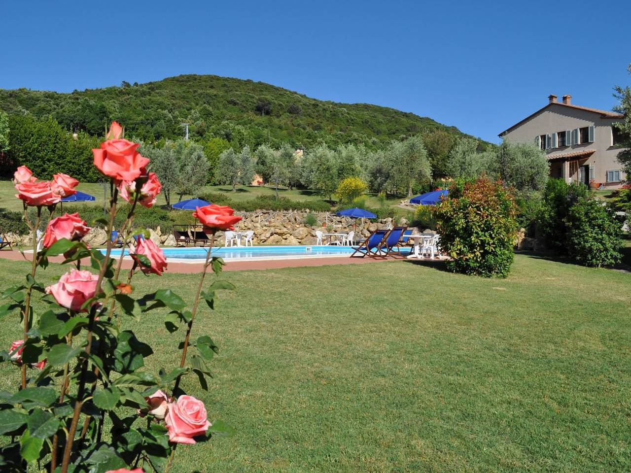 Ganze Wohnung, Wohnung 'Madonnino Bilo 4 in Iano, Florenz Provinz