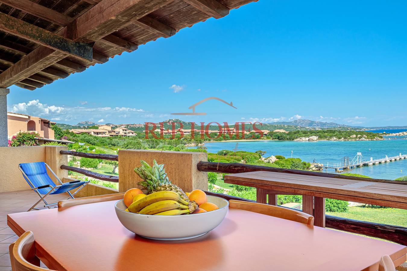 Appartamento intero, Marineledda appartamento La Baia in Villaggio Marineledda, Costa Smeralda