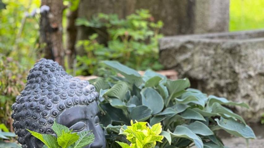 Ferienhaus für 6 Personen, mit Garten und Sauna sowie Whirlpool und Terrasse