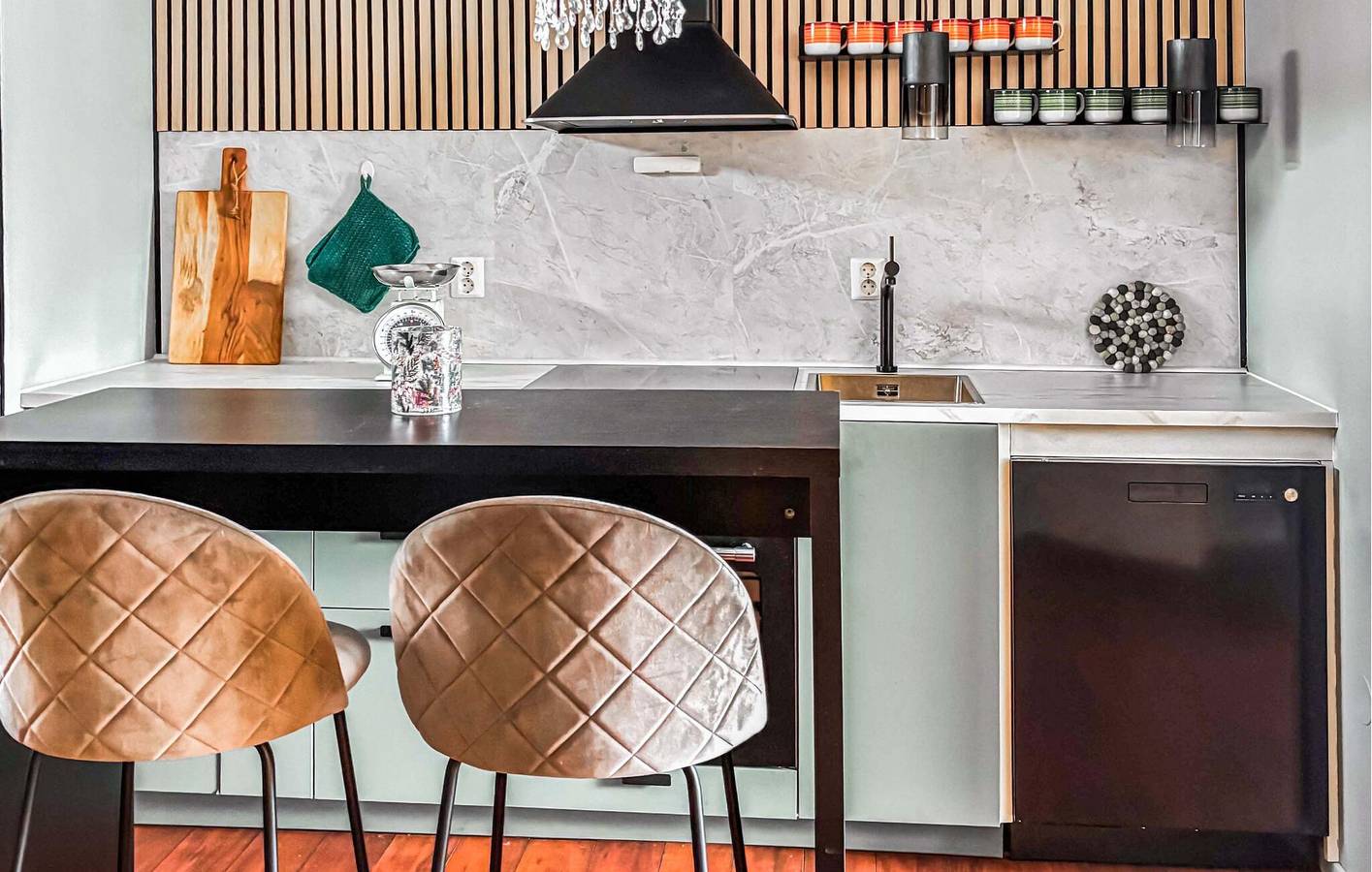 Hel ferieleilighet, Ferieleilighet for 3 personer med terrasse in Voss