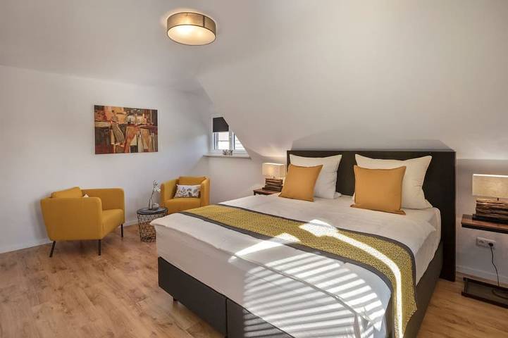 Ferienhaus für 10 Personen, mit Garten und Terrasse in Kaiserstuhl - 2