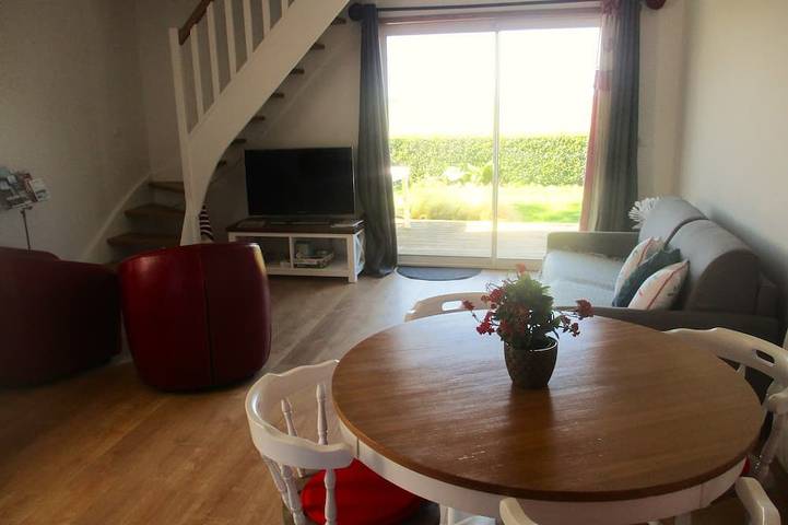 Gîte pour 5 personnes, avec jardin et jacuzzi à Quesnoy-le-Montant - 3