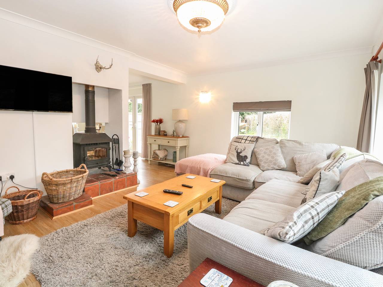 The Lodge in Wroxham, The Broads