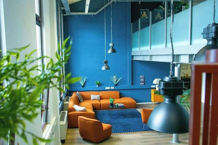 Ferienhaus für 16 Personen, mit Whirlpool in Höhr-Grenzhausen