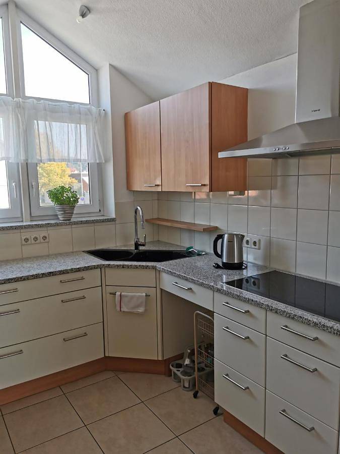 Ganze Wohnung, Apartment an der Lindach in Kirchheim unter Teck, Landkreis Esslingen