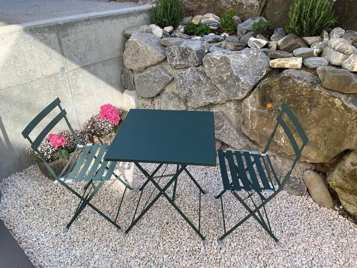 Gîte pour 2 personnes, avec Vue à Aeschi bei Spiez - 4