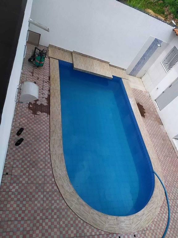 House with pool in Triunfo in Triunfo (PE), Pernambuco