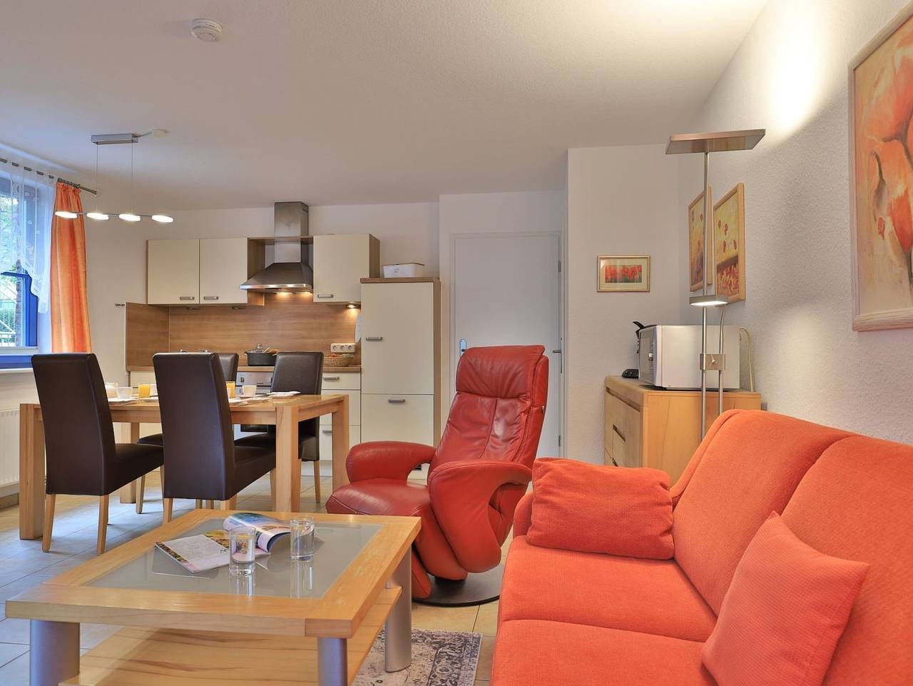 Ganze Ferienwohnung, Papillon Whg. 12/4 in Boltenhagen, Nordwestmecklenburg (Wismar und Umgebung)