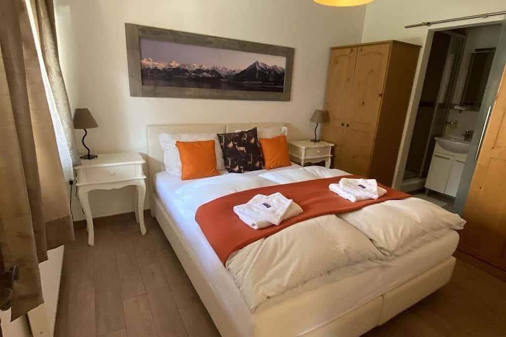 Apartment mit 3 Schlafräume, 3x Dusche/Bad, Wc - Residence Cocoon in Brixen im Thale, Kaisergebirge
