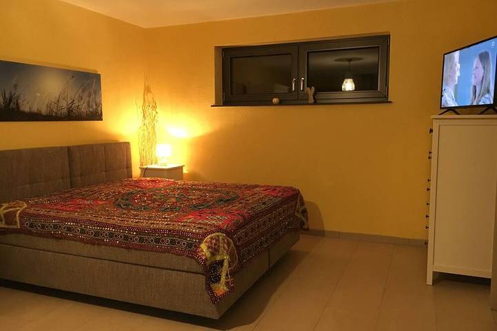 Ferienwohnung für 2 Personen, mit Garten und Terrasse in Nonnweiler - 4