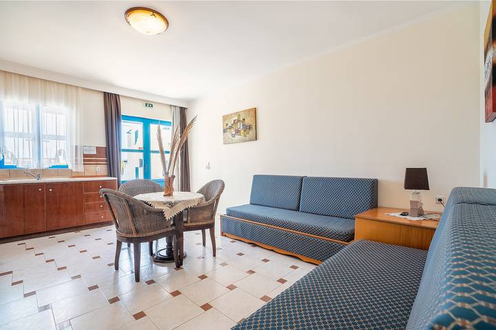 Ferienhaus 'Livadia Beach Suite ' mit Meerblick, Wlan und Klimaanlage in Tilos