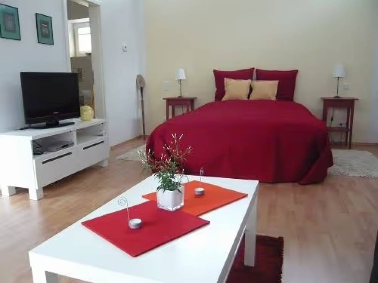 Vakantiehuis 'Guesthouse Mellenberg' met privé terras, privé tuin en Wi-Fi, foto 6