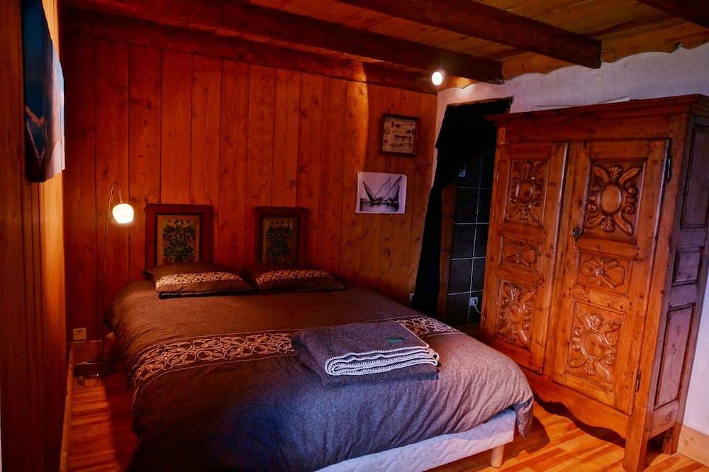 Alpine chalet op het platteland Les Arcs 1600 in Les Arcs, Bourg-Saint-Maurice