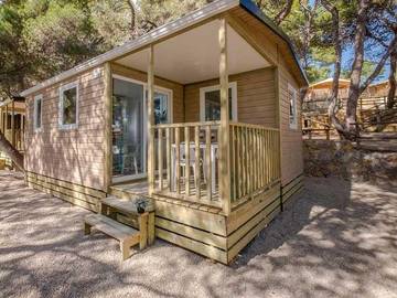 Camping para 5 Personas en Tarragona, Costa Dorada, Foto 1