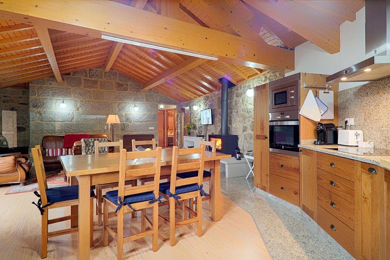 Three-Bedroom House in Castro Laboreiro e Lamas de Mouro, Parque Nacional da Peneda-Gerês