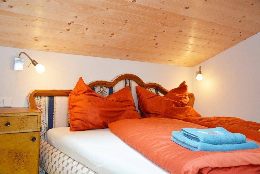 Ganze Ferienwohnung, Waldviertler Seminarhaus Gauguschmühle - Kuschelpalast - Gruppenschlafraum in Aigen (Waldviertel), Waldviertel