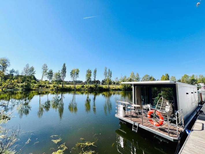 Hôtel pour 2 personnes, avec terrasse et jacuzzi à Verneuil-sur-Seine - 4