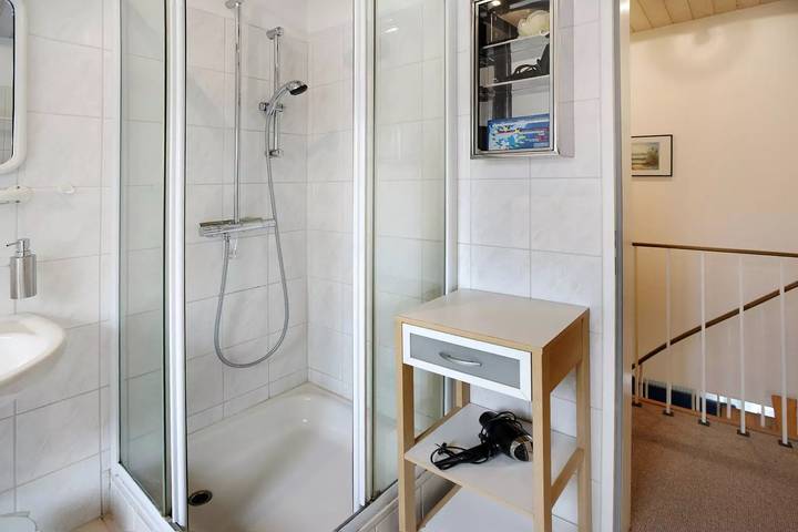 Ferienhaus für 4 Personen, mit Garten in Neßmersiel - 2