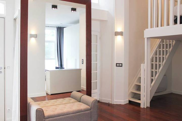 Appartement de vacances pour 4 personnes, avec terrasse, animaux acceptés - 1