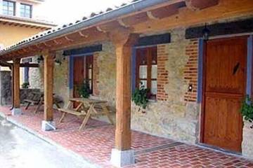 Casa rural para 4 personas en Ceceda