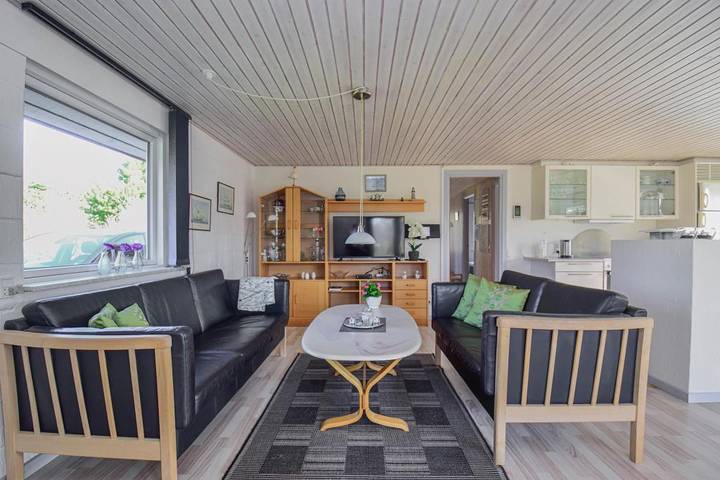 Ferienhaus für 4 Personen, mit Sauna, mit Haustier in Nørhede Vest - 4