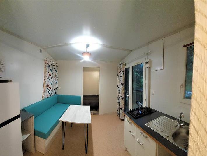 Chalet pour 2 personnes dans le Gard - 4