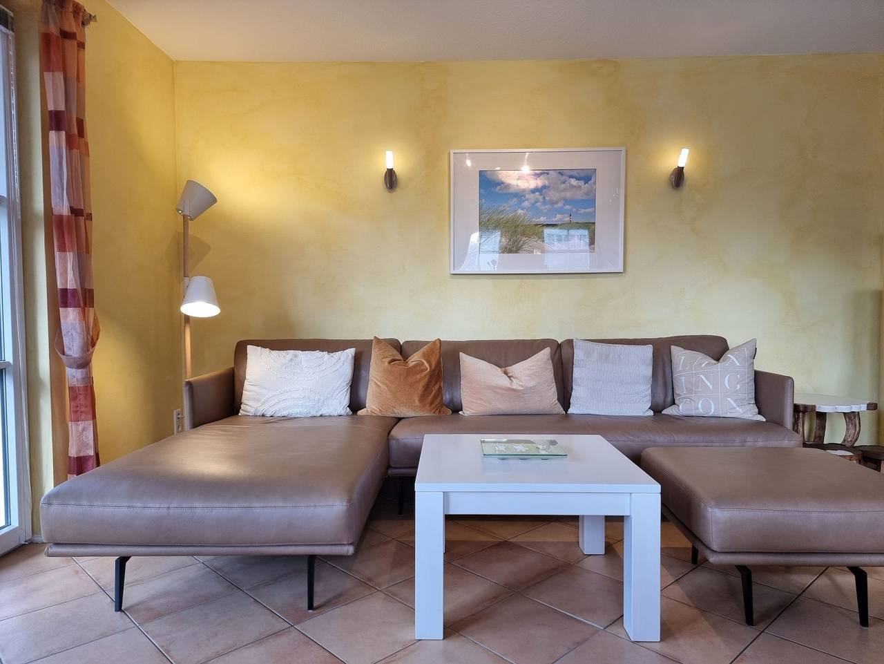 Ganze Ferienwohnung, Wiesenblume Eg. L. - Wiesenblume Eg. L. in Wyk auf Föhr (Stadt), Wyk auf Föhr