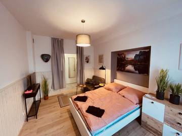 Ferienwohnung für 2 Personen in Halle (Saale)