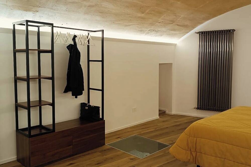 Alma Matera Suite in Sassi di Matera, Matera