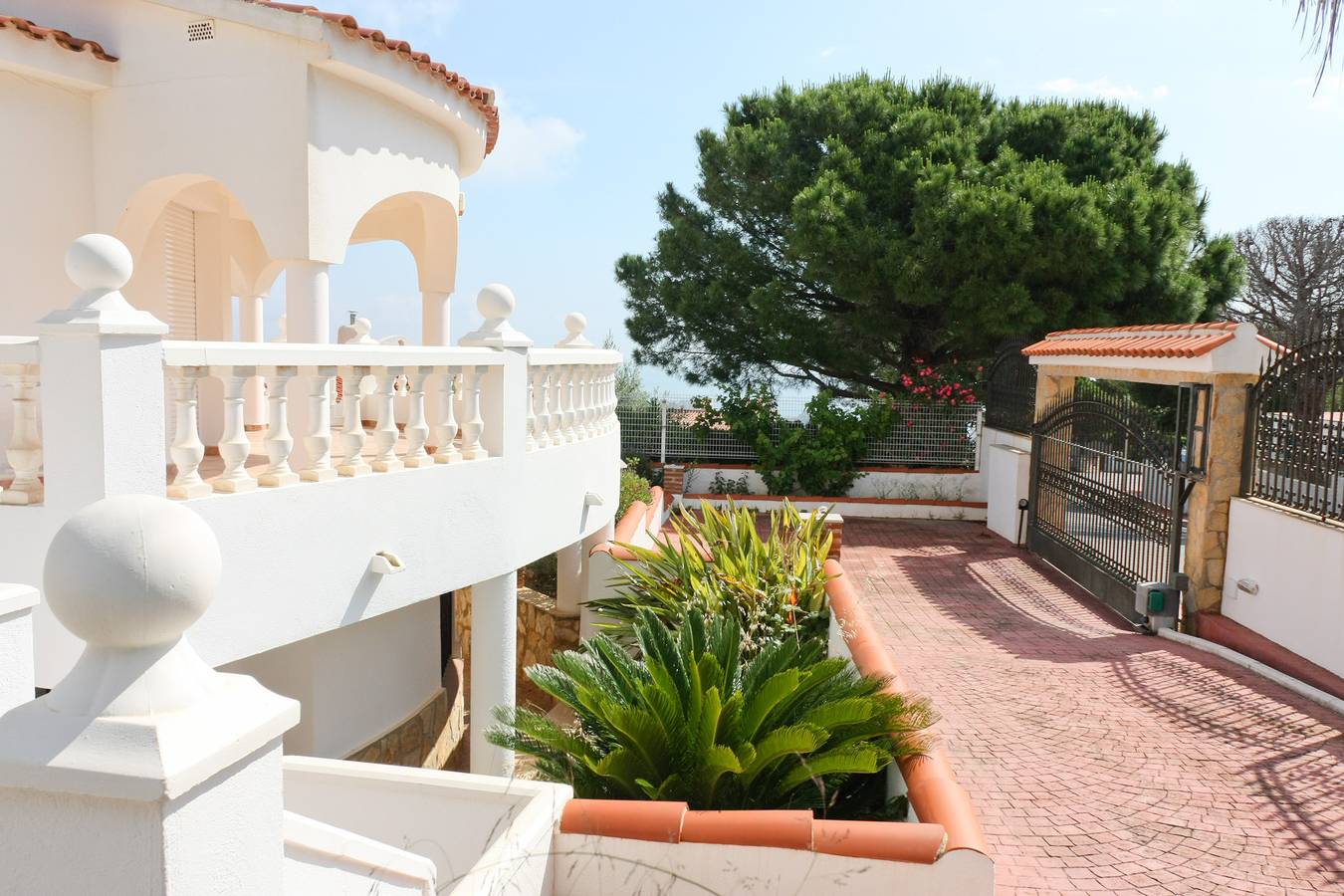 408 - Chalet Suiza in Peñiscola, Costa del Azahar