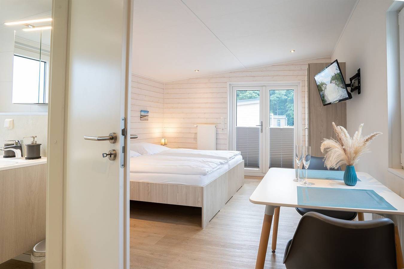 Ferienhaus in Scharbeutz für 2 Personen in Scharbeutz
