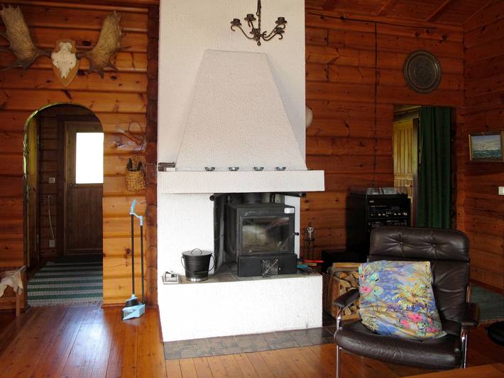 Ferienhaus für 4 Personen, mit Terrasse und Garten in Värmland - 4