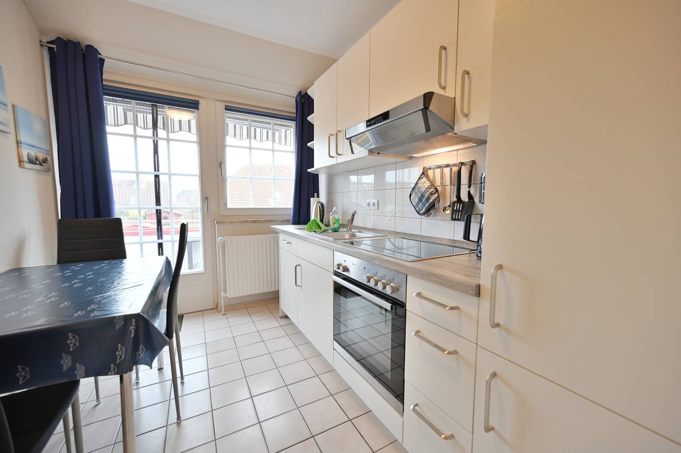 Ganze Ferienwohnung, Fewo Marienkäfer in Kellenhusen, Ostholstein