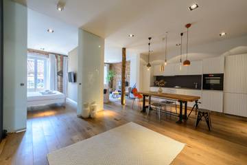 view of accommodation