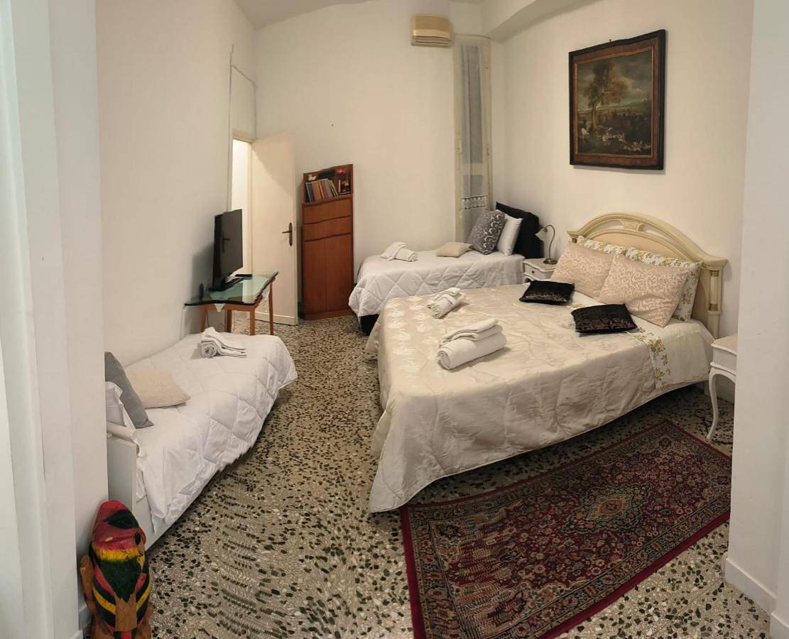 La Badia del Cavaliere in Eur (Roma), Roma