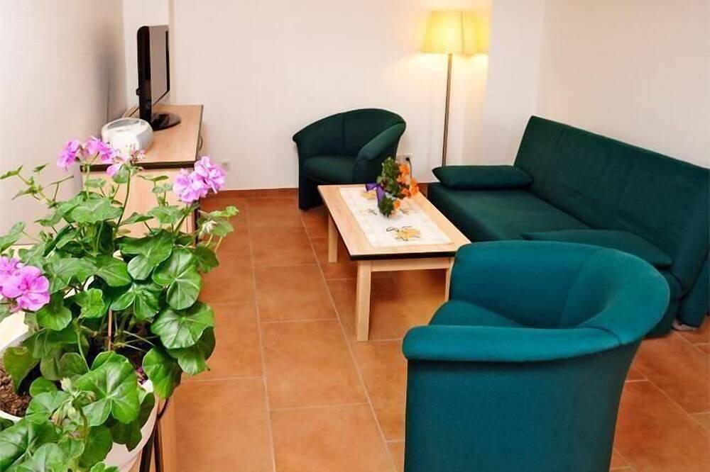 Ganze Wohnung, Ferienwohnung Schlepzig für 1 - 5 Personen mit 2 Schlafzimmern - Ferienwohnung in Ein- oder Mehrfami in Schlepzig, Dahme-Spreewald