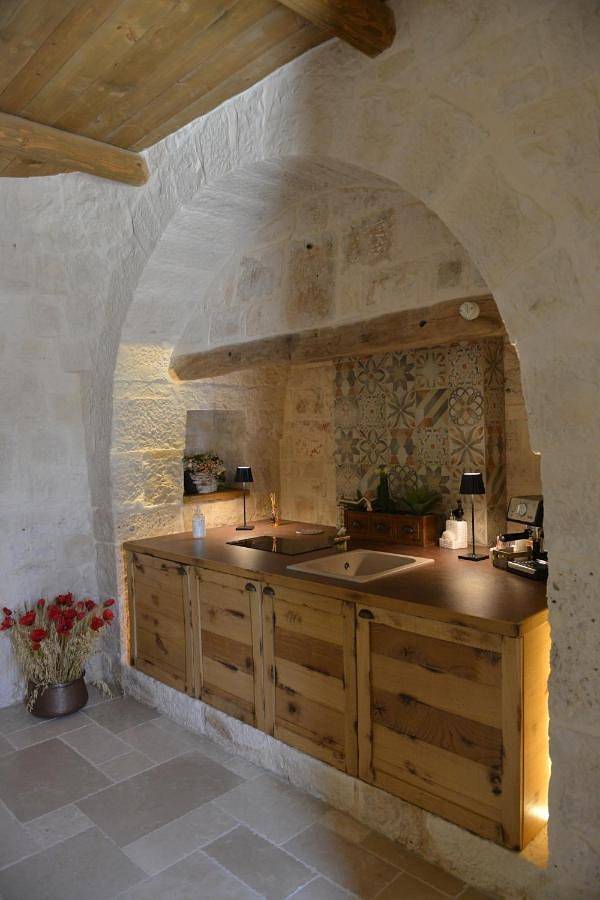 Dimore Barsento in Comune di Alberobello, Provincia di Bari