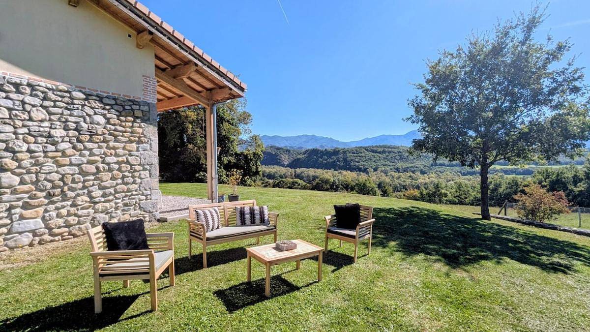 Mélodie de La Ferme du Bonheur & La Petite Grange in Aspres-sur-Buëch, Région de Gap