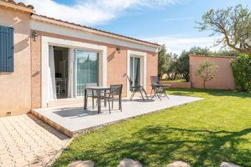 Maison De Vacances pour 2 Personnes dans Aubignan, Provence, Photo 2