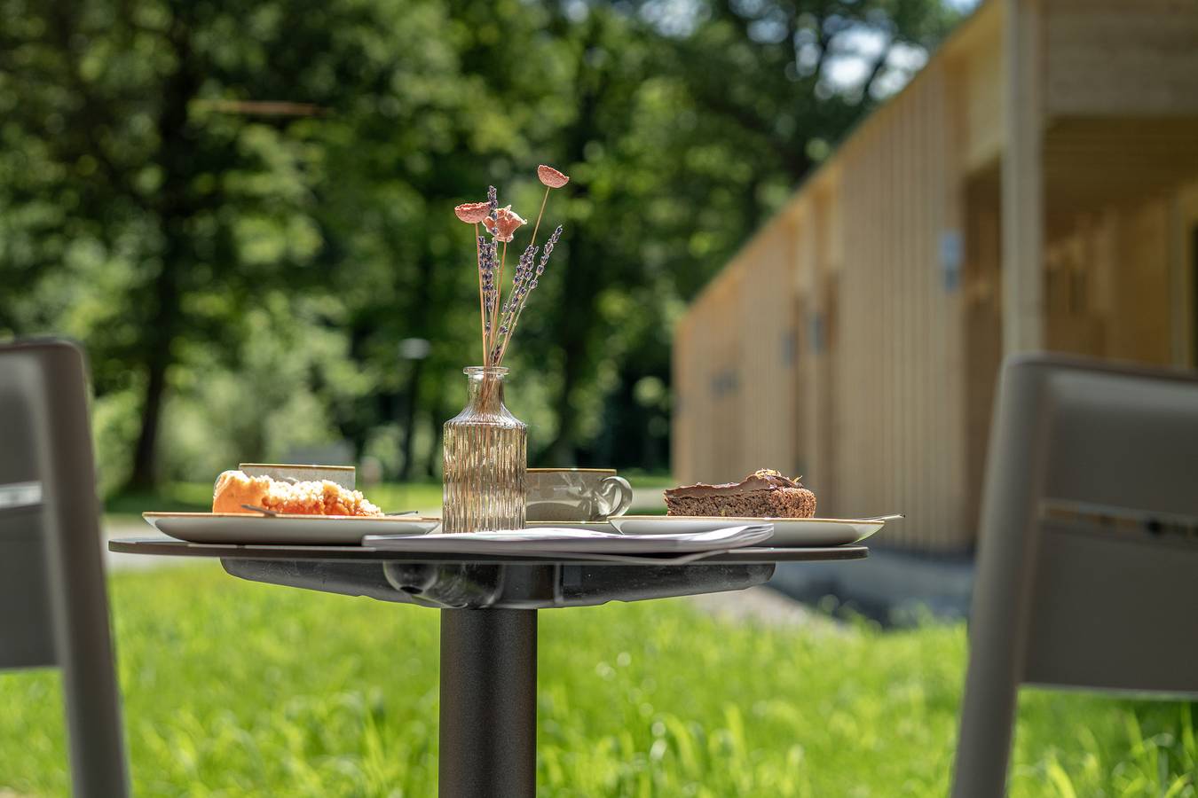 Ganze Ferienwohnung, Apartment am Camping Dornbirn - 1/2 Zanzenberg in Dornbirn, Bodensee-Vorarlberg