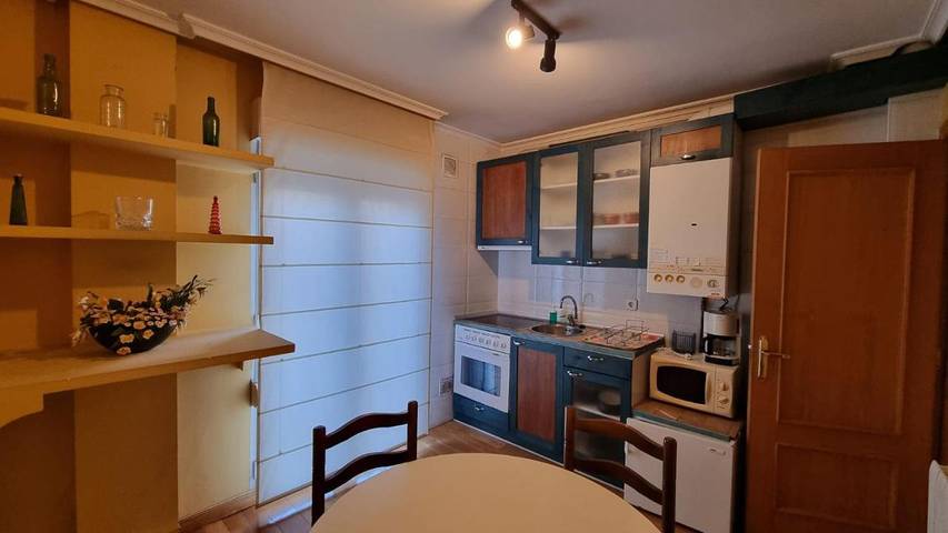 Gîte pour 3 personnes, avec vue et balcon à Reinosa - 2