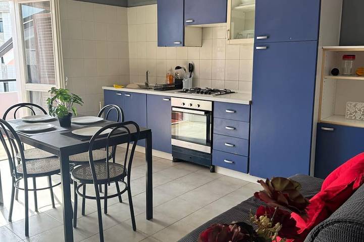 Appartement de vacances pour 5 personnes, avec balcon - 1
