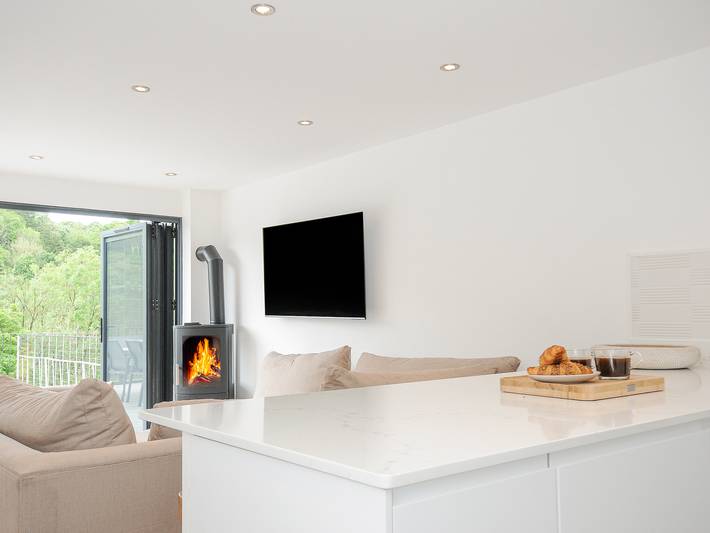 Ferienhaus für 4 Personen, mit Garten in Cornwall - 4