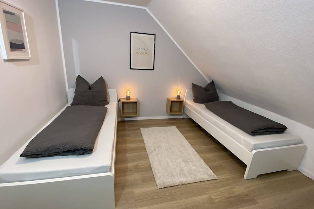 Ganze Wohnung, Neu! Fewo Loreley - 75 qm- Nur 2 Minuten zur Rheinpromenade! Modern und schick! in Sankt Goar, Mittelrhein
