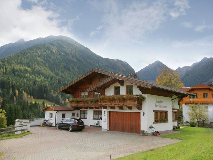 Ganze Wohnung, Ferienwohnung für 7 Personen mit Sauna in Rohrmoos, Schladming-Dachstein