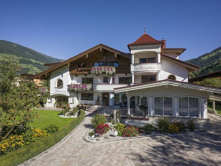 Ferienhaus für 4 Personen, mit Garten und Terrasse in Mayrhofen - 2