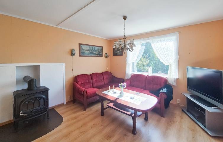 Ferienhaus für 6 Personen, mit Garten, mit Haustier auf Tysnes - 3