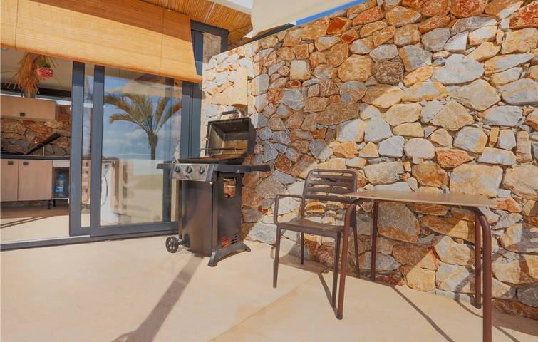 Ferienhaus für 7 Personen, mit Terrasse und Pool sowie Sauna in Murcia - 2