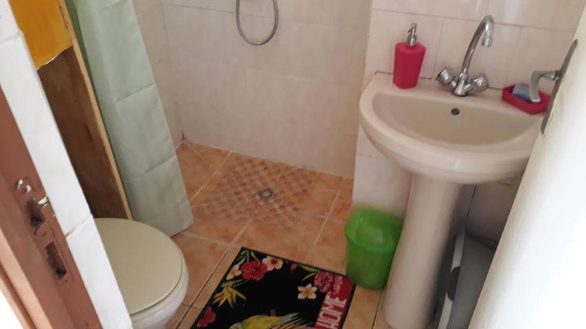 Gîte pour 2 personnes, avec piscine ainsi que vue et jardin à Le Lorrain (Martinique) - 2